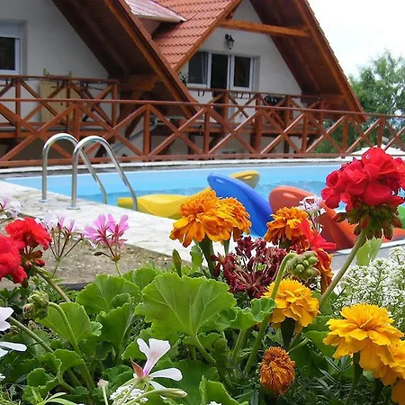 Holidaysport Haus Διαμέρισμα Balatongyörök
