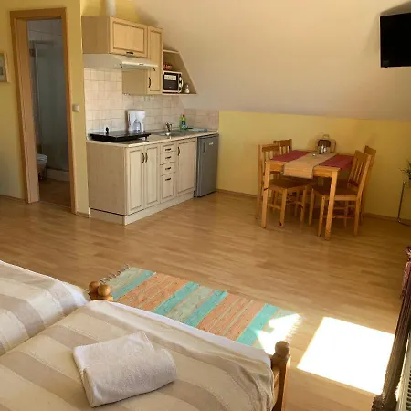 Holidaysport Haus شقة