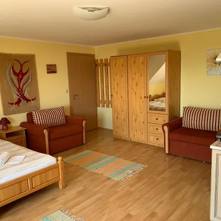 Holidaysport Haus شقة