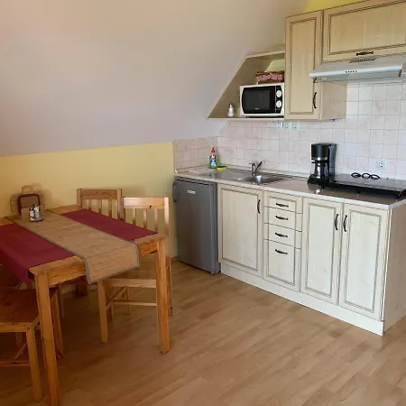 Holidaysport Haus Balatongyörök