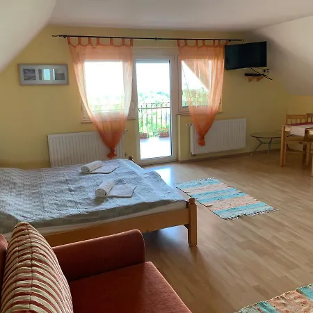 Διαμέρισμα Holidaysport Haus Balatongyörök