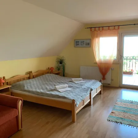 Apartmán Holidaysport Haus