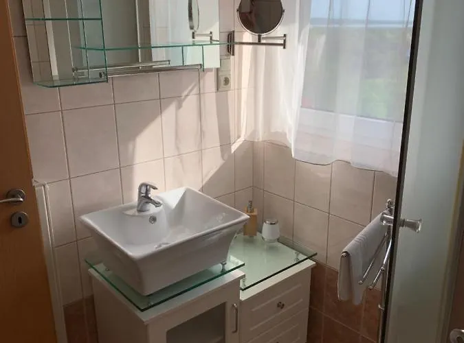 公寓 Holidaysport Haus Balatongyörök